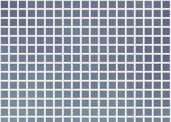 Fototapeta premium Color Pixels Cloud Abstract Computational Generative Art background illustration