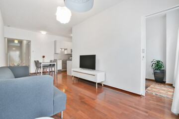 Luxury and beautiful living room interior design