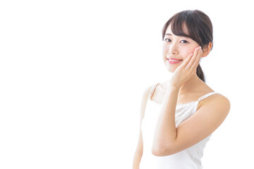 スキンケア・保湿イメージ