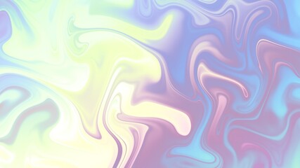 Abstract futuristic image. Aspect ratio 16 : 9