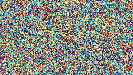 Abstract futuristic image. Aspect ratio 16 : 9