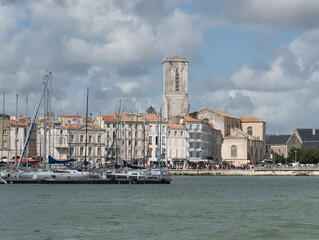 Fototapeta premium La Rochelle