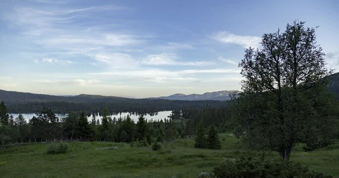 Gaustatoppen, Rjukan,  Telemark, 1883 m n.p.m, Norwegia, Norway, Norge, Gausta, Tuddal,  Scandinavia