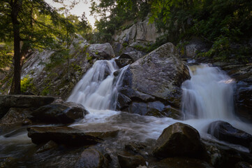 The Falls Of Lana
Vermont Waterfalls