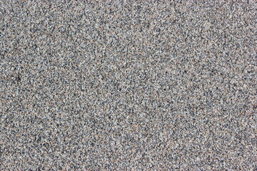 Detailed Gray color beach sand texture