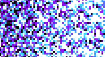 Abstract fractal pattern.. Aspect ratio 16 : 9