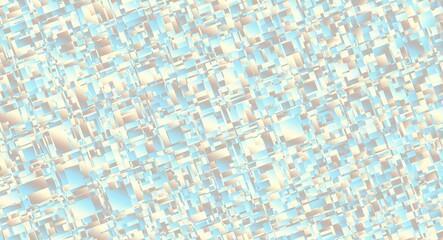 Abstract fractal pattern.. Aspect ratio 16 : 9