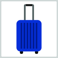 Vector illustration for Traveler EPS10