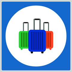 Vector illustration for Travelers EPS10