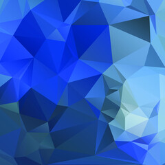 Fototapeta premium Abstract Color Polygon Background Design, Abstract Geometric Origami Style With Gradient