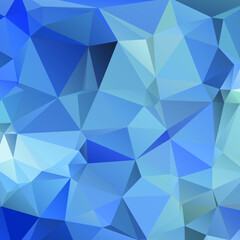 Abstract Color Polygon Background Design, Abstract Geometric Origami Style With Gradient
