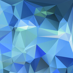 Abstract Color Polygon Background Design, Abstract Geometric Origami Style With Gradient