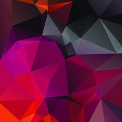 Obraz premium Abstract Color Polygon Background Design, Abstract Geometric Origami Style With Gradient