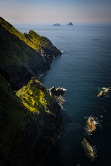 Skellig Islands, County Kerry, Ireland