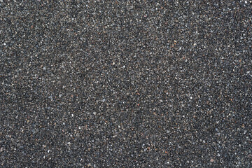 Fototapeta premium small stones pebbles, gravel rocks background texture, dark gray and white tone wallpaper backdrop