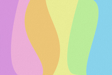 colorful curve line for background
