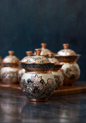 chinese tea set