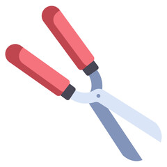 scissors shears icon