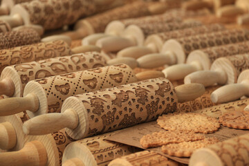 Wooden Rolling Pins