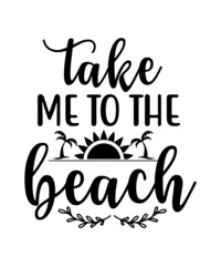 Summer svg Bundle,  SVG, Beach Svg Bundle, Summertime, Funny Beach Quotes Svg, Salty, Svg, Png, Dxf, Sassy Beach Quotes, Summer Quotes Svg Bundle, summer graphics, svg summer silhouette designs, summe