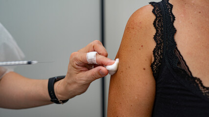 Vaccination Covid 19