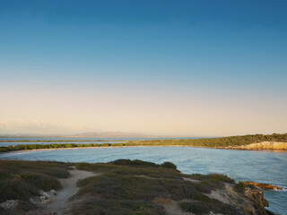 Sunset at Los Morrillos, Cabo Rojo, Puerto Rico.