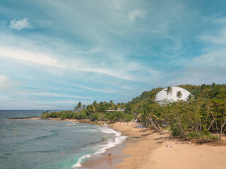 Puerto RicoPlaya rincon beach, Puerto Rico