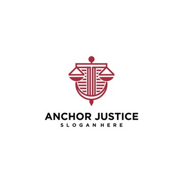 Anchor technology logo icon design template, business symbol or sign. anchor technology vector, navy ship anchor template design logotype