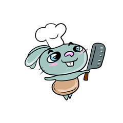 Vector design on a white isolated background for postcards, banners, stickers for social networks.