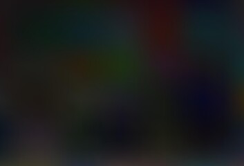 Dark Silver, Gray vector glossy abstract background.