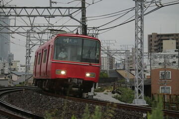 名古屋鉄道の電車