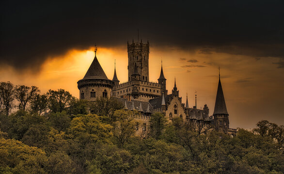 Castle Marienburg
