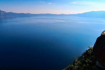 Crater Lake National Park