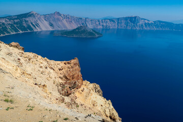 Crater Lake National Park