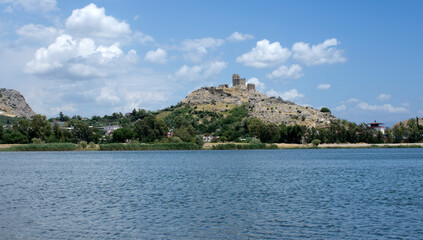 Castle of Amouda