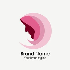 logo of brand hijab