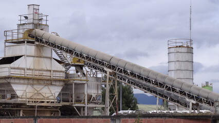 Constuction Industry (Industria de Construcción)