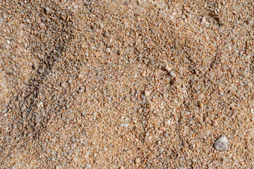 stone on the beach, pebble texture