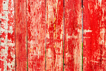 Wooden texture with scratches and cracks. It can be used as a background