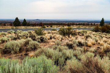 Lava Beds National Monument, California, USA