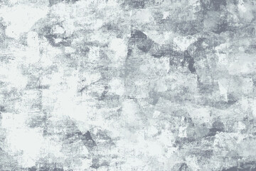 Gray concrete plaster wall paint stucco
