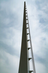 Sundial Bridge, Redding, CA, USA