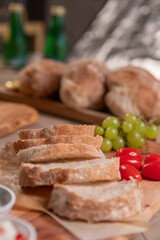 ciabatta bread