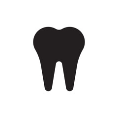 dental tooth and teeth icon