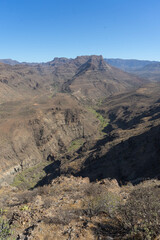 Mirador Barranco de las Yeguas