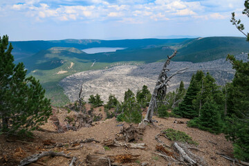 Newberry National Volcanic Monument