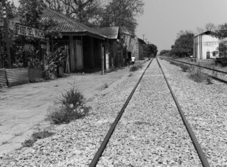 Antigua estación de ferrocarril de Paso del Macho, Veracruz