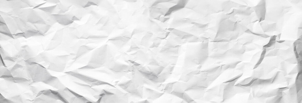 white paper texture background - banner