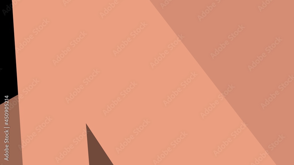 Poster abstract background or desktop wallpaper from planes and polygons.