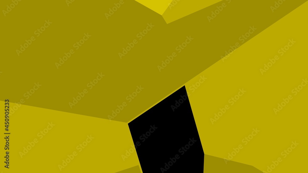 Poster abstract background or desktop wallpaper from planes and polygons.